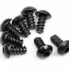 103672 | HPI 3x6mm Coarse Thread Button Head Screws 8Pcs -Hot Sale HPI Shop HPI 103672 1200x800 1