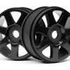 103677 | HPI 3.3" V7 Black Rims 2Pcs 1 103677 | HPI 3.3" V7 Black Rims 2Pcs -Hot Sale HPI Shop HPI 103677 1200x800 1