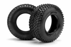103806 | HPI 2.2/3.0" Blitz ATTK (S Compound) Tyres W/ Foam Inserts 2Pcs