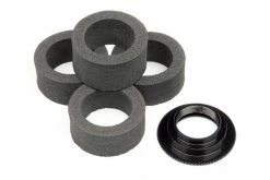 104123 | HPI Vorza Servo Saver Foams 4Pcs W/ Nut