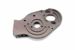 104219 | HPI Firestorm/Blitz Motor Plate W/ Built In Heat Sink Brown