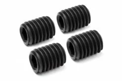 104964 | HPI 5x8mm Fine Thread Grub Screws 4Pcs