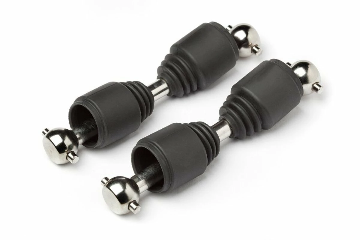 104966 | HPI Baja 5B/5SC/5T 18x116mm Super Heavy Duty Drive Shafts W/ Boots 2Pcs 3 104966 | HPI Baja 5B/5SC/5T 18x116mm Super Heavy Duty Drive Shafts W/ Boots 2Pcs