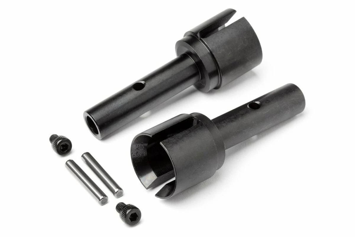 104967 | HPI Baja 5B/5SC/5T 25x70mm Super Heavy Duty Drive Axles 2Pcs 4 104967 | HPI Baja 5B/5SC/5T 25x70mm Super Heavy Duty Drive Axles 2Pcs - Image 2