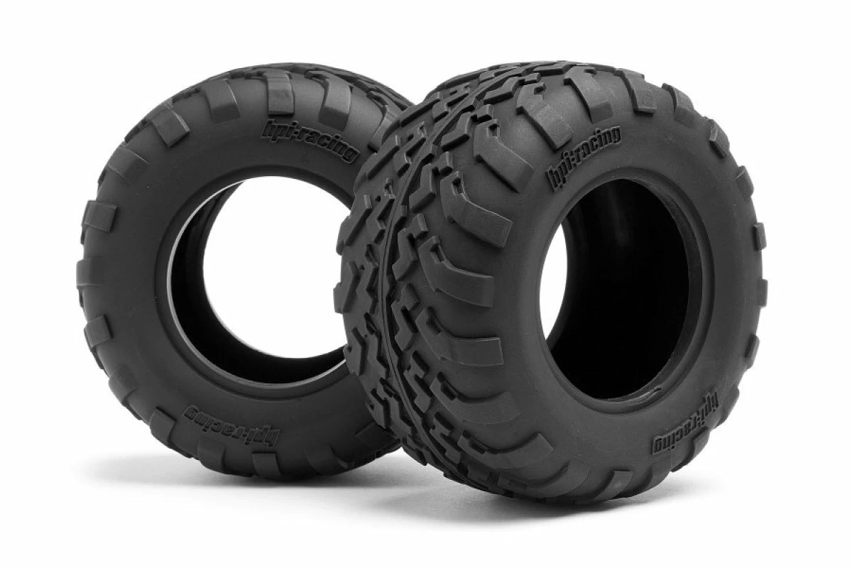 105282 | HPI 2.2" GT2 Tyres W/ Foam Inserts 2Pcs 3 105282 | HPI 2.2" GT2 Tyres W/ Foam Inserts 2Pcs