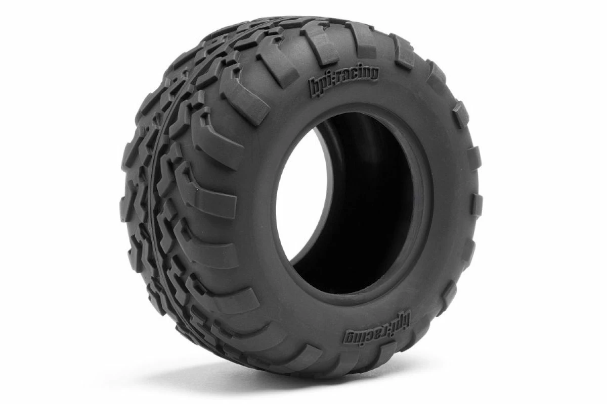 105282 | HPI 2.2" GT2 Tyres W/ Foam Inserts 2Pcs 4 105282 | HPI 2.2" GT2 Tyres W/ Foam Inserts 2Pcs - Image 2
