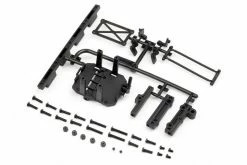 105310 | HPI Savage XS Bulkhead/ESC Mount Set