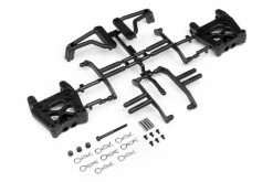 105312 | HPI Savage XS Shock Towers/Roll Bar Set