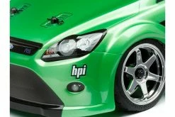 105344 | HPI 1/10 Ford Focus RS Unpainted Body Shell -Hot Sale HPI Shop HPI 105344 03 1200x800 1