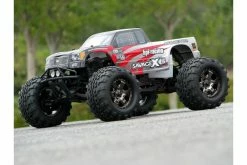 105532 | HPI Savage 1/8 GT-3 Truck Unpainted Body Shell