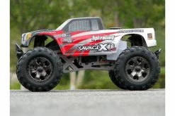 105532 | HPI Savage 1/8 GT-3 Truck Unpainted Body Shell -Hot Sale HPI Shop HPI 105532 2 1200x800 1