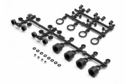105591 | HPI Savage XS Shock Cap Set