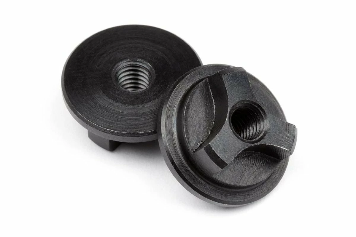 105613 | HPI Baja 5SC HD Front Hub Nut 2Pcs 3 105613 | HPI Baja 5SC HD Front Hub Nut 2Pcs