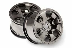105801 | HPI 3.3" Savage Warlock Black Chrome Rims 2Pcs 9 105801 | HPI 3.3" Savage Warlock Black Chrome Rims 2Pcs -Hot Sale HPI Shop HPI 105801 3 1200x800 1