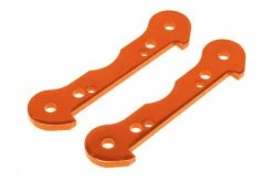105893 | HPI Savage Orange 4x54x3mm Lower Suspension Arm Pin Brace 2Pcs