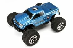 105913 | HPI 1/12 Savage XS Flux GT-2XS Unpainted Body Shell