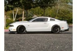 106108 | HPI 1/10 2011 Ford Mustang Unpainted Body Shell