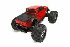 106562 | HPI 1/8 Savage Ford F-150 SVT Raptor Unpainted Body Shell