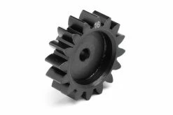 106605 | HPI Baja 5B/5SC/5T 16T Thin Steel Pinion Gear