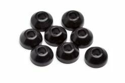 106716 | HPI Savage XS 3x8.5x4mm Rubber Bump Stops 8Pcs