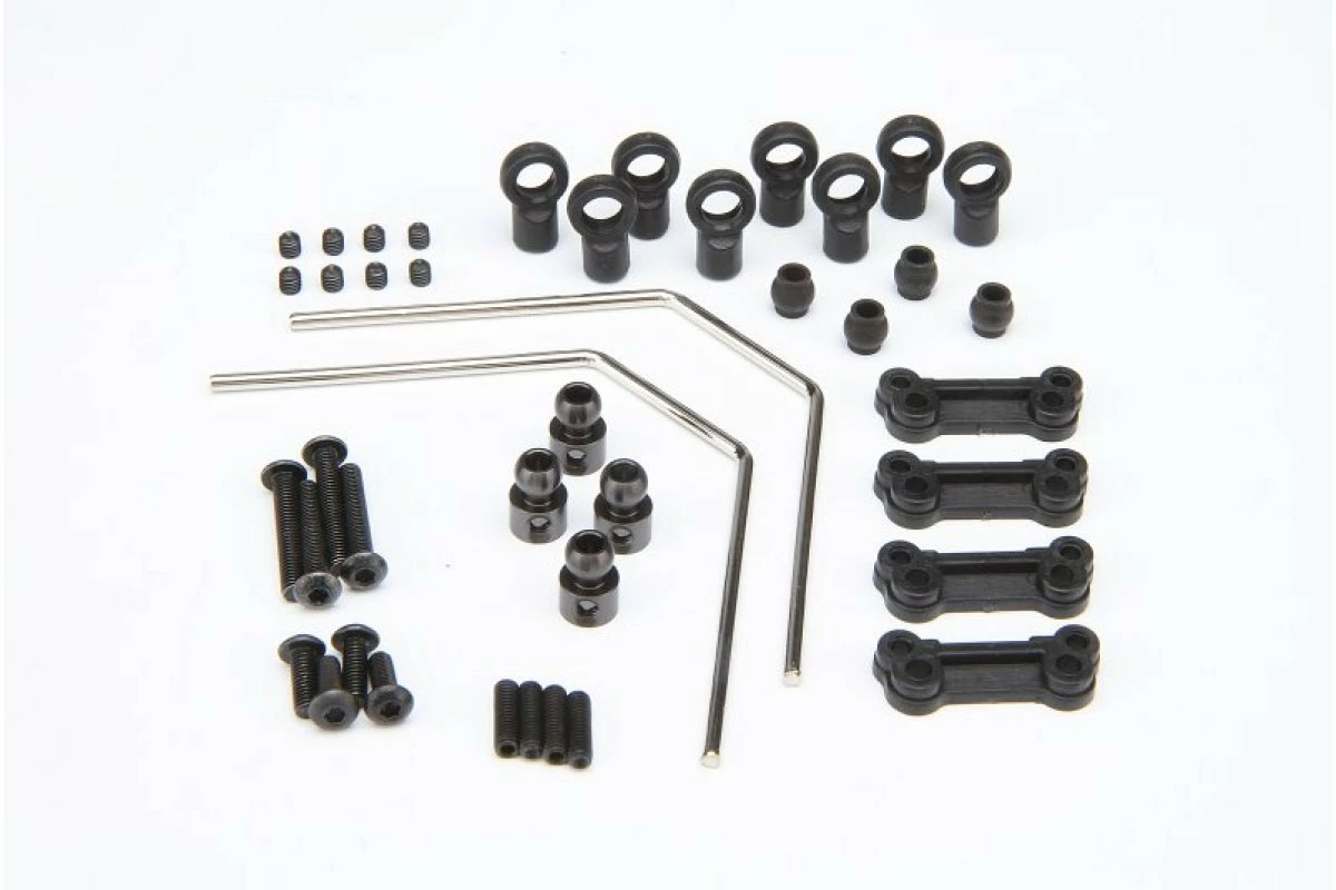 106731 | HPI Savage XS Front & Rear Sway Bar Set 3 106731 | HPI Savage XS Front & Rear Sway Bar Set