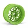 106772 | HPI 1.9" (6mm Off-Set) HRE C90 Green Rims 2Pcs -Hot Sale HPI Shop HPI 106772 1200x800 1
