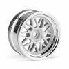 106773 | HPI 1.9" (6mm Off-Set) HRE C90 Chrome/White Rims 2Pcs -Hot Sale HPI Shop HPI 106773 1200x800 1