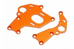 106838 | HPI Sprint 2 Orange Left & Right Motor Mount Set -Hot Sale HPI Shop HPI 106838 1 1200x800 1