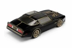 107201 | HPI 1/10 1978 Pontiac Firebird Unpainted Body Shell