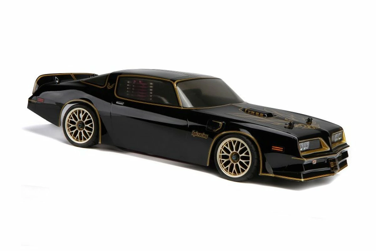 107201 | HPI 1/10 1978 Pontiac Firebird Unpainted Body Shell 6 107201 | HPI 1/10 1978 Pontiac Firebird Unpainted Body Shell - Image 4