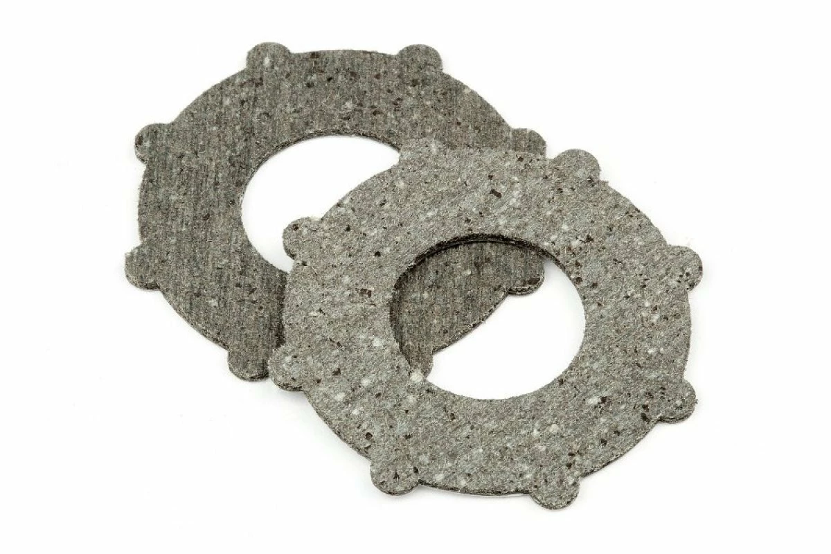 107456 | HPI Slipper Clutch Pads 16x33x1.0mm 2Pcs 3 107456 | HPI Slipper Clutch Pads 16x33x1.0mm 2Pcs