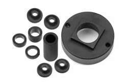 107496 | HPI Savage XL Bearing Mount & Spacer Set