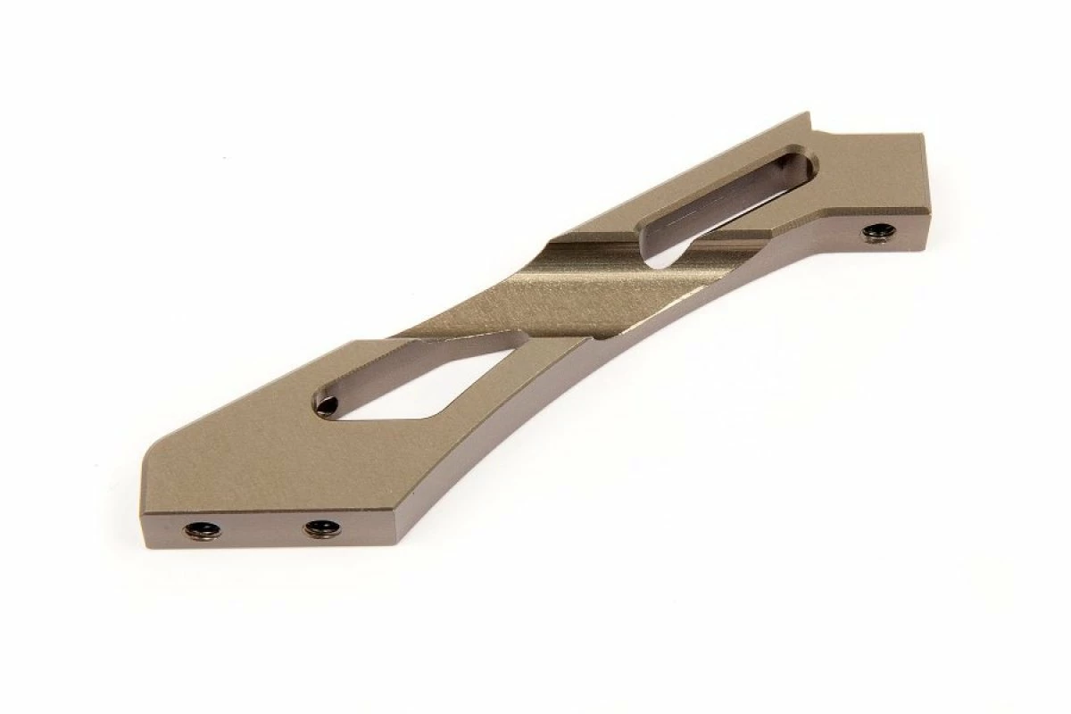 108023 | HPI Bullet MT/ST Aluminium Front Brace W/ Screws 3 108023 | HPI Bullet MT/ST Aluminium Front Brace W/ Screws