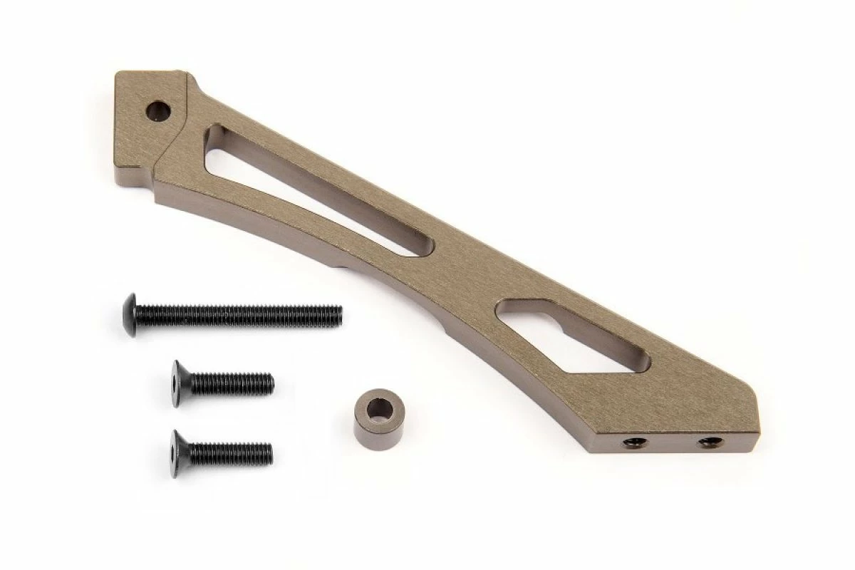 108024 | HPI Bullet MT/ST Aluminium Rear Brace Set 4 108024 | HPI Bullet MT/ST Aluminium Rear Brace Set - Image 2