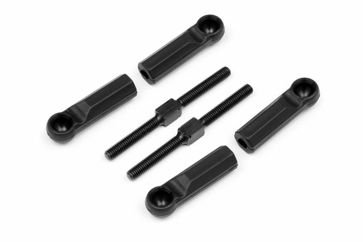 108074 | HPI Savage XS Steering Linkage Set 3 108074 | HPI Savage XS Steering Linkage Set