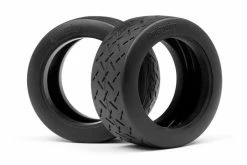 108076 | HPI 2.2" WR8 Tarmac D Compound Tyres W/ Foam Inserts 2Pcs