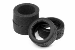 108076 | HPI 2.2" WR8 Tarmac D Compound Tyres W/ Foam Inserts 2Pcs -Hot Sale HPI Shop HPI 108076 3 1200x800 1