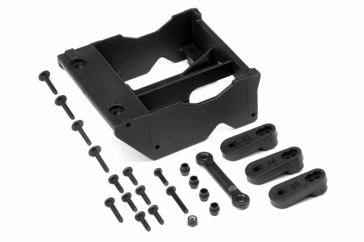 108946 | HPI Steering Servo Mount Set 3 108946 | HPI Steering Servo Mount Set