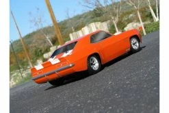 17531 | HPI 1/10 1969 Chevrolet Camaro Z28R Unpainted Body Shell