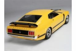 17546 | HPI 1/10 1970 Ford Mustang Boss 302 Unpainted Body Shell