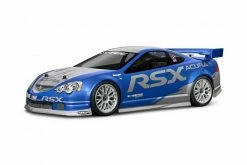 7475 | HPI 1/10 Acura RSX Unpainted Body Shell