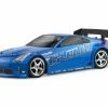 17518 | HPI 1/10 Nissan 350Z Greddy Twin Turbo Unpainted Body Shell -Hot Sale HPI Shop HPI 110 Nissan 350Z Greddy Twin Turbo Unpainted Body Shell 1200x800 2