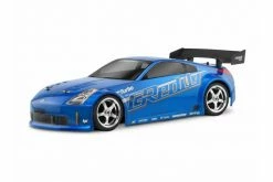 17518 | HPI 1/10 Nissan 350Z Greddy Twin Turbo Unpainted Body Shell