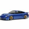 17527 | HPI 1/10 Porsche 911 Turbo 997 Unpainted Body Shell