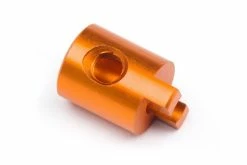 110148 | HPI Orange Aluminium Rear Left Hub