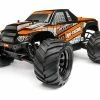 110663 | HPI 1/10 Bullet MT Flux Electric Brushless RC Truck
