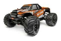 110663 | HPI 1/10 Bullet MT Flux Electric Brushless RC Truck