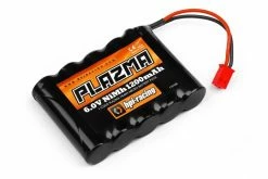 110203 | HPI 6v 1200mAh Flat NiMH Battery