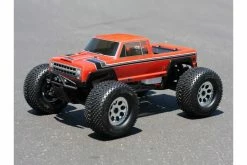 110238 | HPI Savage XL 1/8 GTXL-1 Vintage Unpainted Body Shell -Hot Sale HPI Shop HPI 110238 05 1200x800 1