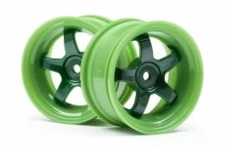111090 | HPI 1.9" (3mm Off-Set) Work Meister S1 Green Rims 2Pcs -Hot Sale HPI Shop HPI 111090 3 1200x800 1